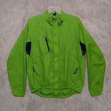 RLX POLO SPORT Jacket Mens Medium Green RLX T...