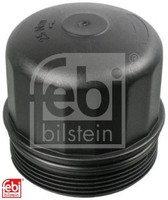 Febi Bilstein 187825 Deckel FüR ÖLfiltergehäUse