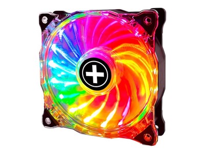 Xilence Fan 120*120 Clear Argb Pwm Xpf120G.Argb.Pwm Case Fan XF092
