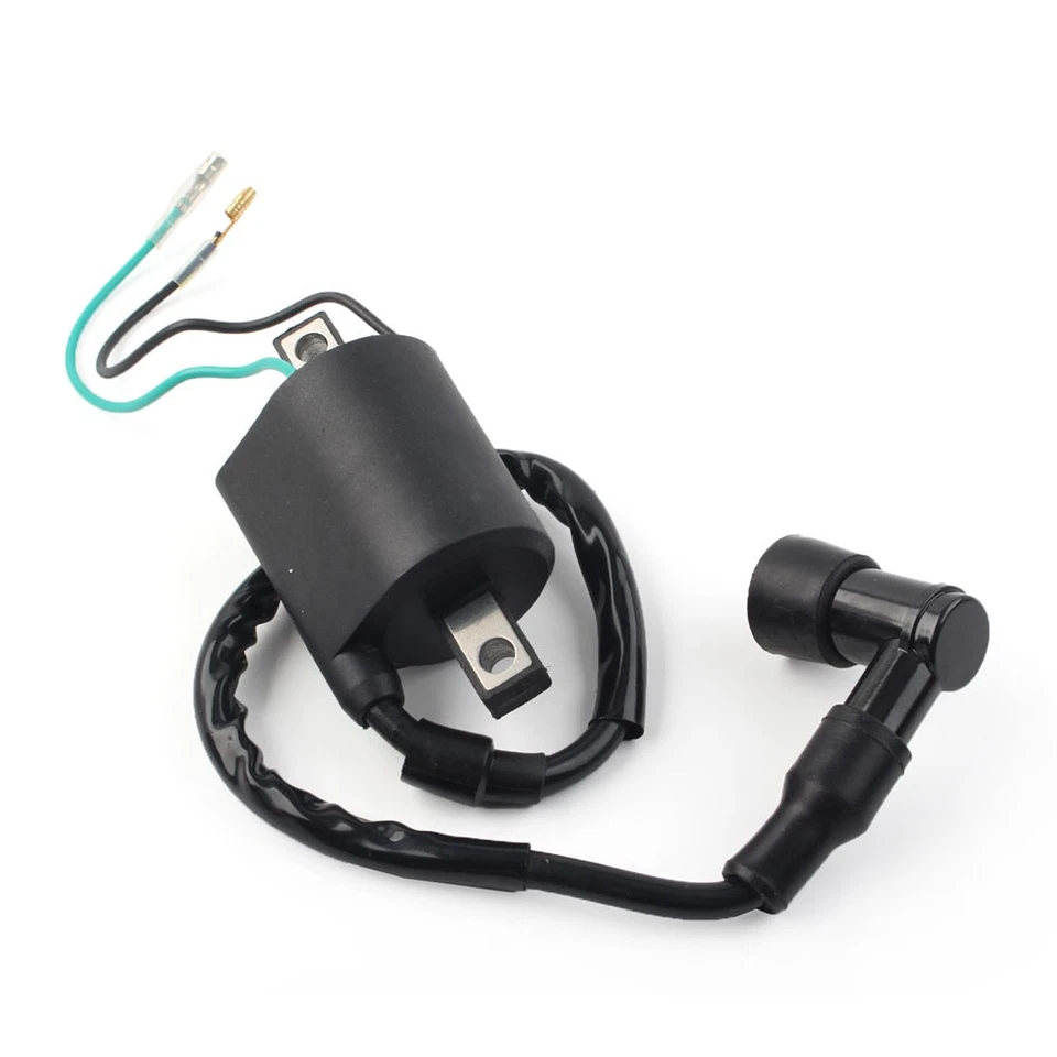 Bobina de encendido de 6 voltios para Honda S90 CB100 CL100 CL90 SL100 SL125 S110 XL100 Foto 4 de 4
