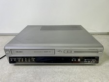 Bush DVRHS02 6 Head VCR DVD Player Combo Recorder COPY VHS TO DVD No Remote