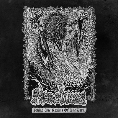 Merciless Behind the Realms of the Dark (Vinyl) 12'' Album