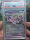 Pokemon 2025 Espeon ex 034/131 Surprise Box Prismatic Evolutions GEM MINT PSA 10