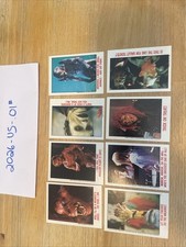 1988 Topps Fright Flicks Trading Cards 28