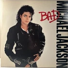 Michael Jackson Bad 1987 VG+ GF w/lyric insert OE40600 G1 Carrollton Vinyl LP
