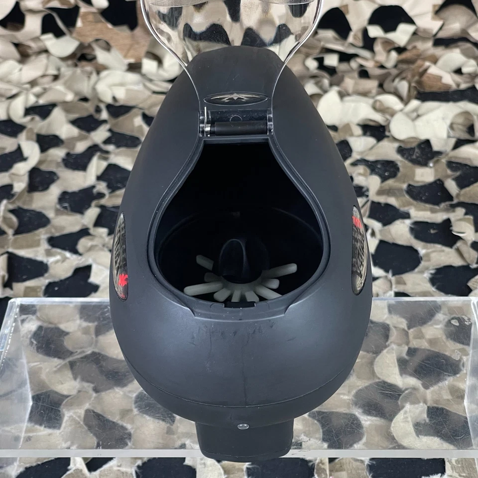 NUEVO cargador de paintball Valken V-Max Plus+ - negro Foto 3 de 4