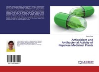 Babita Dahal | Antioxidant And Antibacterial Activity Of Nepalese Medicinal...