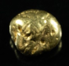 #67 Alaskan BC Natural Gold Nugget 1.65 Grams Genuine 5166.38 per troy oz