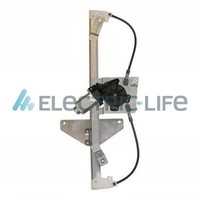 Electric Life Fensterheber Elektrisch Vorne Rechts FüR CitroëN C3 II