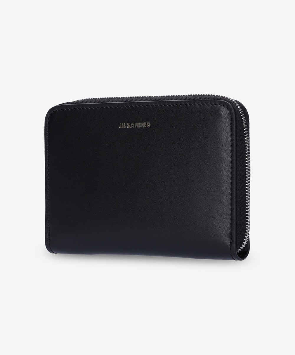 折りたたみ財布 Jil Sander Pick up round wallet black J25UI0003P5995001 J25U Jil Sander Pickaround Wallet Black | eBay