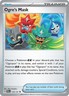 Prismatic Evolutions - Ogre's Mask - 118/131  - NM/M