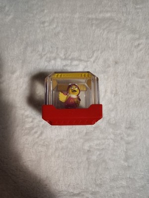 Fisher Price Peek a Blocks alphabet replacement McDonalds Birdie Early Bird hoop