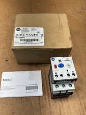 NEW IN BOX ALLEN-BRADLEY E100 OVERLOAD RELAY 193-1EEFD SERIES A