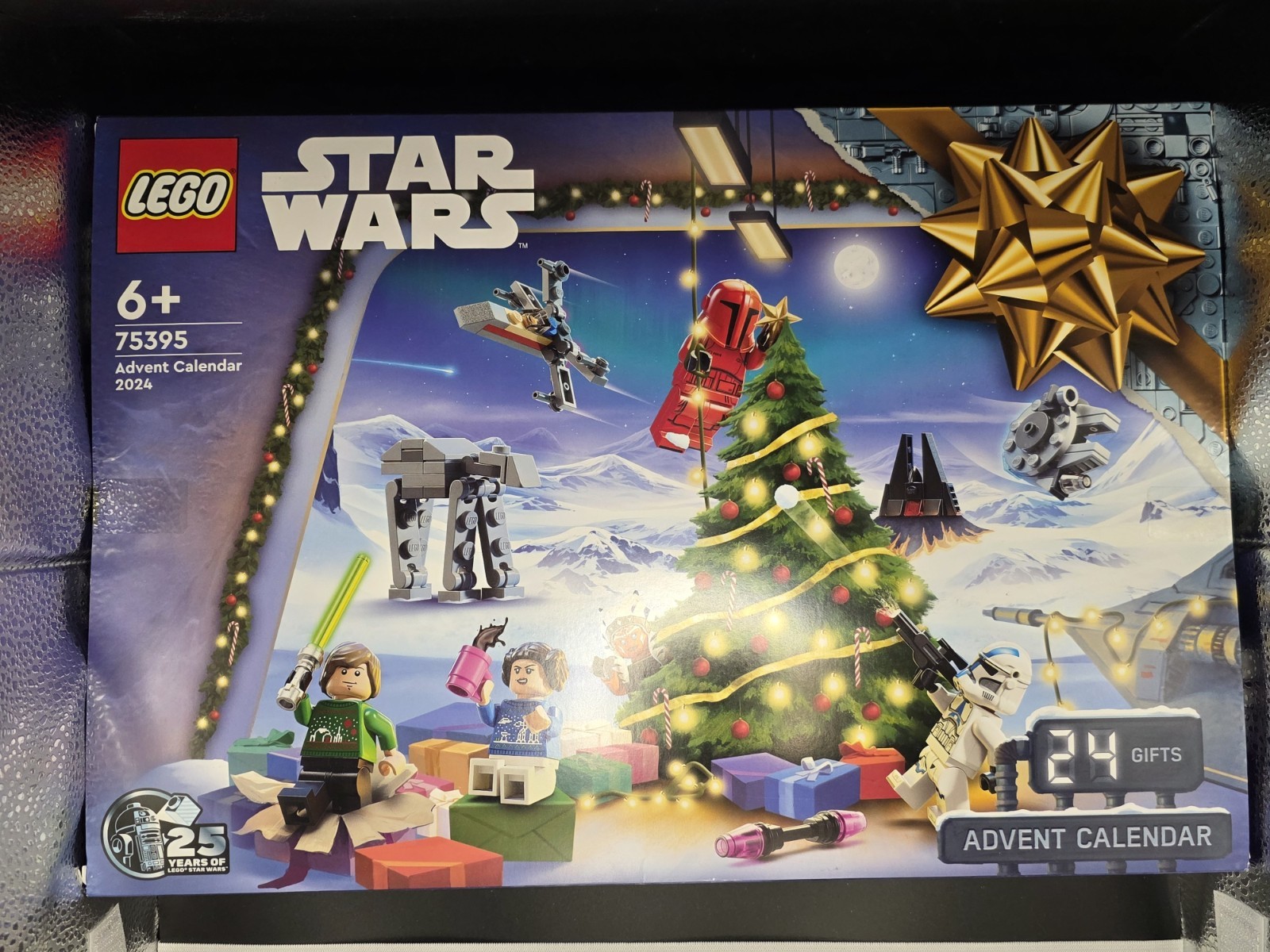Recensione LEGO 75395 Star Wars Advent Calendar 2024 - Limited