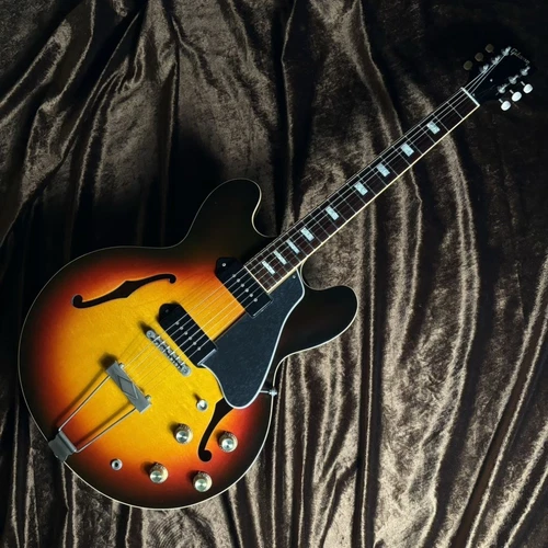 Gibson ES-330 2018 Sunset Burst Electric Gutiar [AUTH]