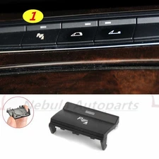 Control Parking Radar Sensor Switch Button Cover For BMW E89 Z4 2009-2016