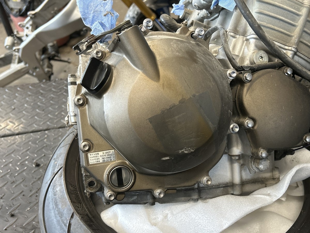 03-04, 2003-2004 KAWASAKI NINJA ZX6R/636 ENGINE MOTOR | eBay