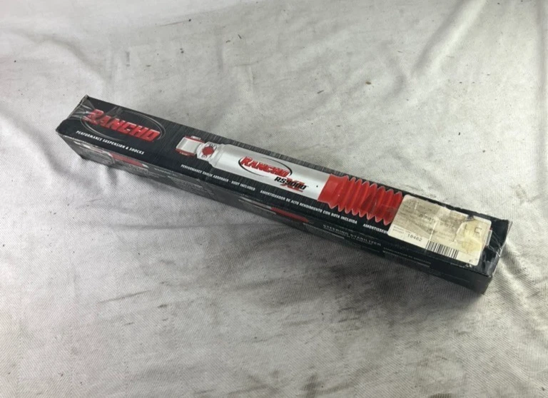 Rancho RS5285 Suspension Shock Absorber-RS5000 Rear fits; Ford F-150 2004-2008 - Image 2 of 3