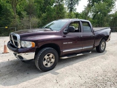 Automatic Transmission 4WD 4.7L Fits 04-05 DODGE 1500 PICKUP 2498108