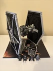 LEGO Star Wars TIE Fighter 9492 - Complete w/ Manual & Minifigs - No box