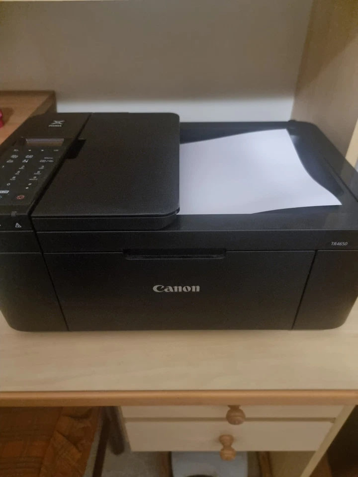 stampante Canon - Immagine 2 di 3