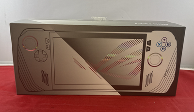 美品中古：ASUS ROG ALLY Z1 EXTREME 512GB ASUS ROG Ally Z1 Extreme AMD Ryzen Z1 16GB 512GB Handheld Gaming