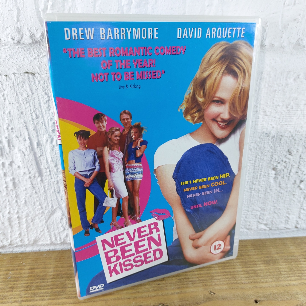 Never Been Kissed (DVD, 2000) (2000)