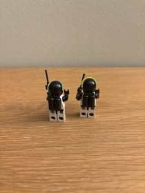 LEGO Space: Spectral Starguider (6933) Incomplete Figures Included No Box/Manual