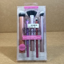 Real Techniques Artist Essentials Brush Set
