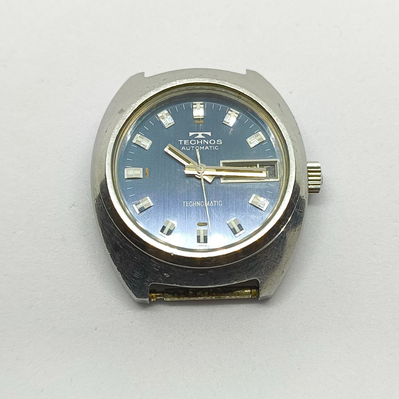 Vintage Technos Automatic “Technomatic” – Swiss E… - image 8