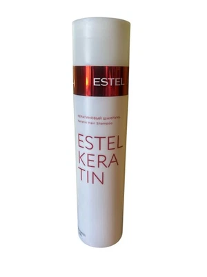 Estel Keratin Hair Pflegeshampoo mit Keratin