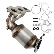 Catalytic Converter Fits 2008-2016 Toyota Highlander V6 3.5L Front 16624 674965