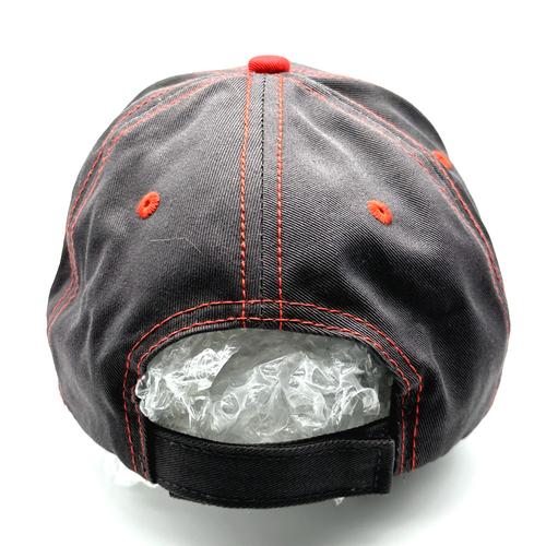 Adult MOBIL 1 RACING CAP Dark Gray - OSFM - Adjustable - Picture 4 of 7