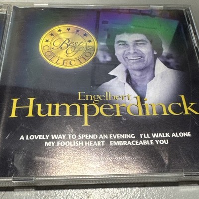 ENGELBERT HUMPERDINCK - GOLD CD