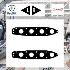 2x ORIGINAL® Corteco Dichtung, Abgaskrümmer für Suzuki JIMNY Geländewagen