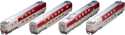 Tomytec Tomix Ho Spur Junior 285 Serie Sunrise Express Basis-Set B HO-9088 Model | Zustand: Neu