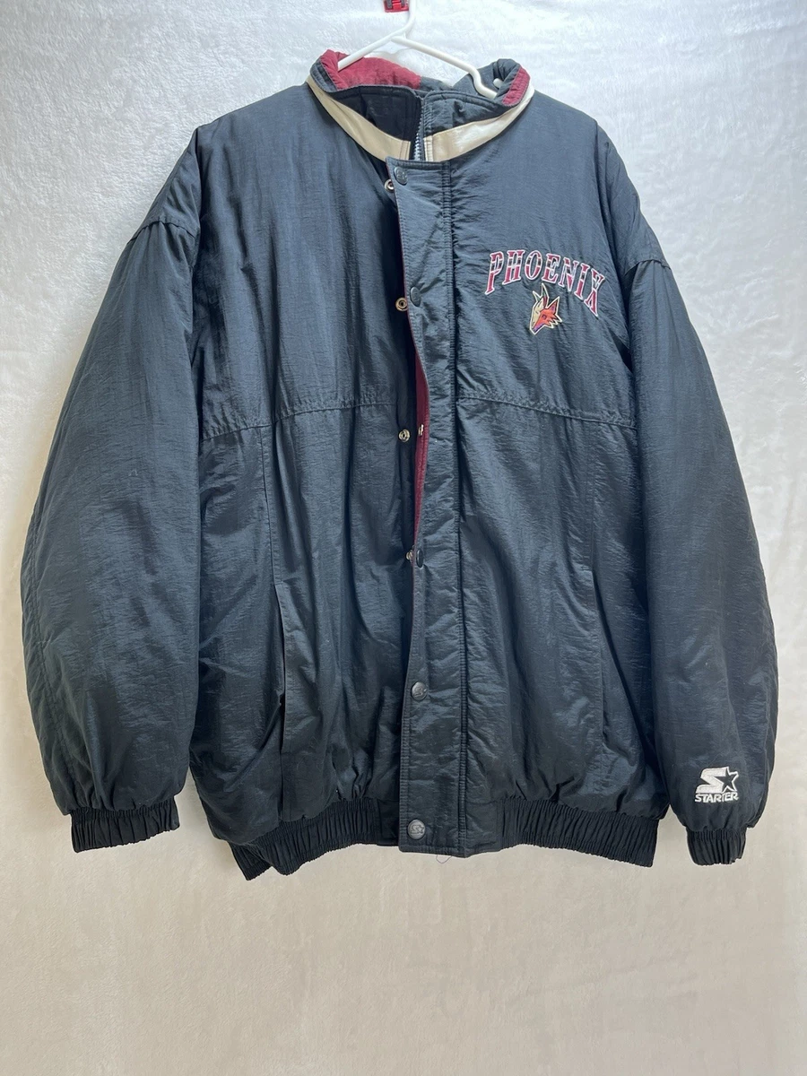 Starter Phoenix Coyotes NHL Fan Jackets for sale | eBay