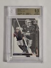 2022 Panini Impeccable Silver Derek Carr Graded Gem Mint 9.5 #'d /50 BGS NICE!