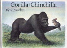 Gorilla/Chinchilla and Other Animal Rhymes, Kitchen, Bert, Used; Good Book