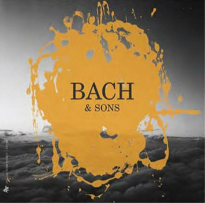 Various Composers Bach & Sons (CD) Box Set (UK IMPORT)