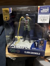 McFarlane Movie Maniacs Clark Griswold Action Figure 2023 Limited Edition 1/5000