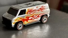 Hot Wheels Redline Super Van Super Chromes Flames