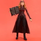 Marvel Legends 6" Doctor Strange Multiverse Madness Scarlet Witch As Shown WK39