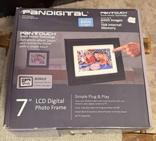 Pandigital PAN7056W01T 7" Digital Picture Frame