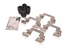 Zubehörsatz Scheibenbremsbelag MAXGEAR 27-2479 für BMW 5er F10 Touring F11 X3 X4