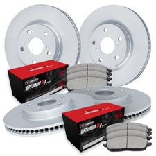 R1 Concepts Brake Kit w Optimum Pads