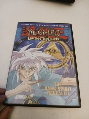Vol. 8-Dark Spirit Revealed (DVD, 2004)