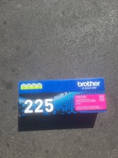 Brother TN225M Magenta Laser Toner Cartridge for HL-3140CW, HL-3170CDW