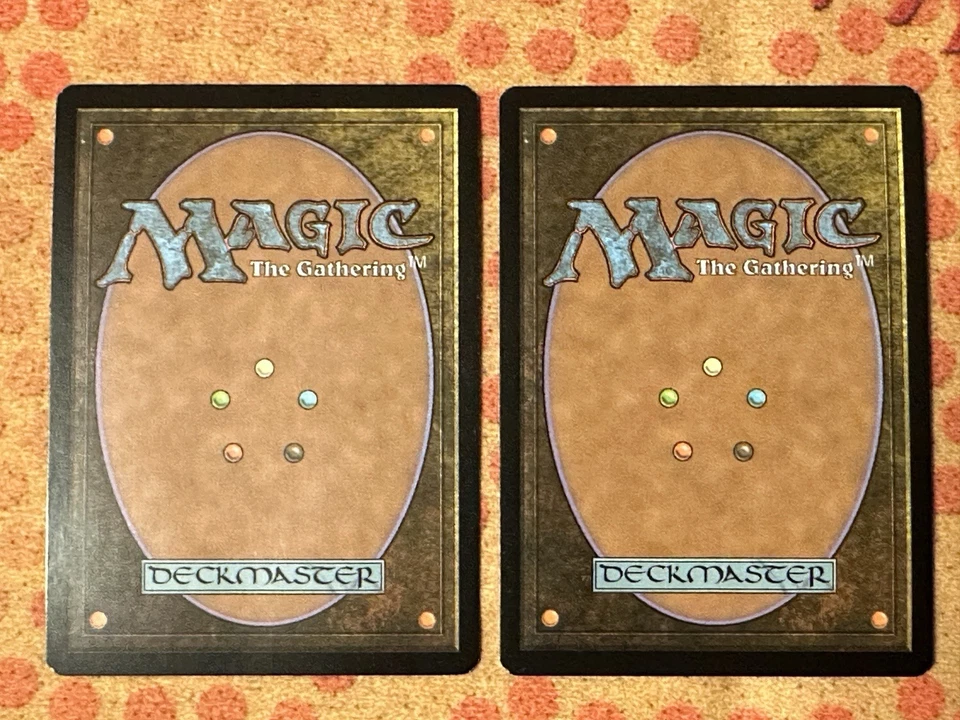 MtG: 2 x From the Vaults: Exiled Foil Necropotence - NM - Image 2 of 2