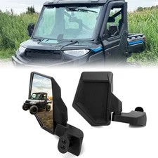 2889241 Side View Mirrors Door Mounted for Polaris Ranger 1000 Crew XP SP 570